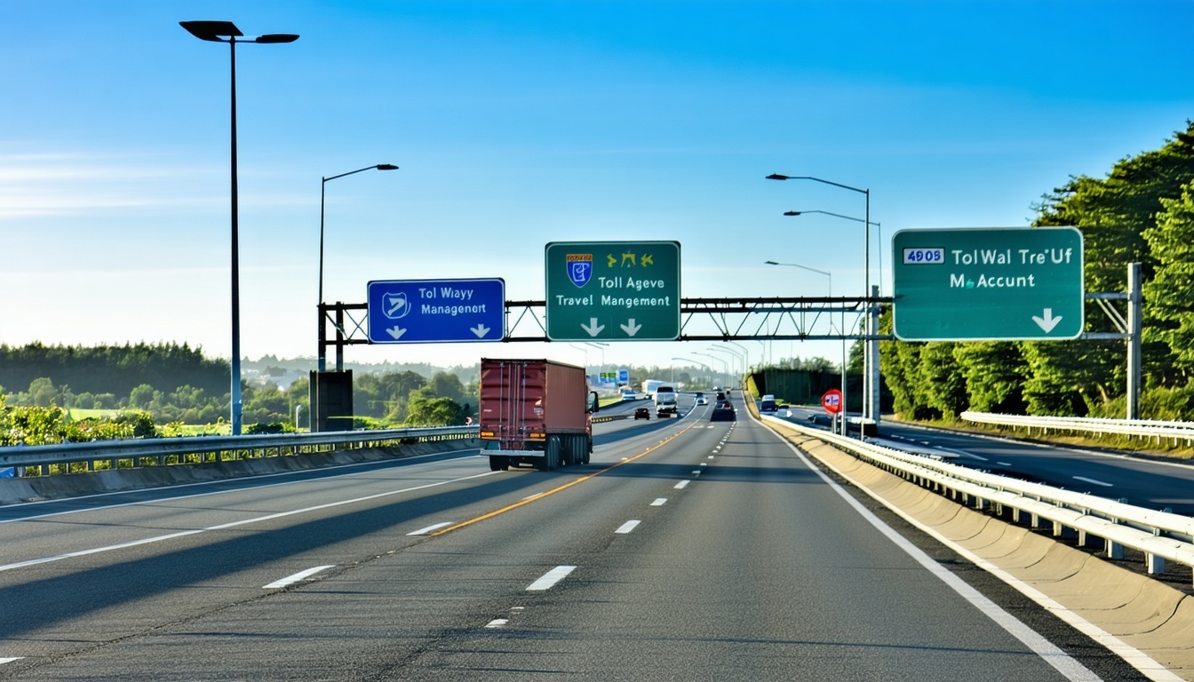 Toll Way Travel Account Management