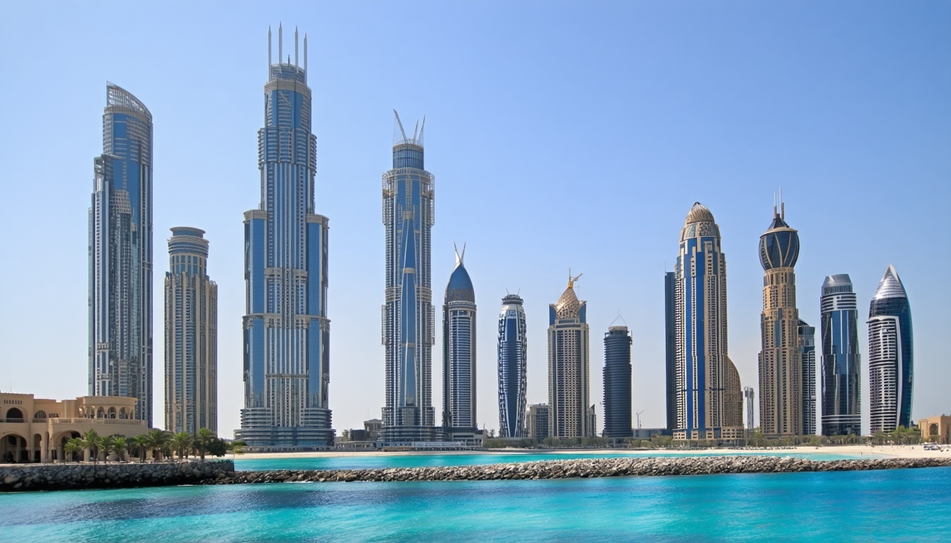 Dubai Tourism