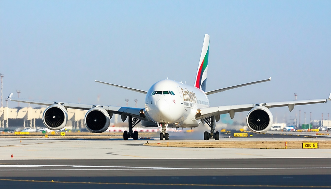 Emirates Airlines