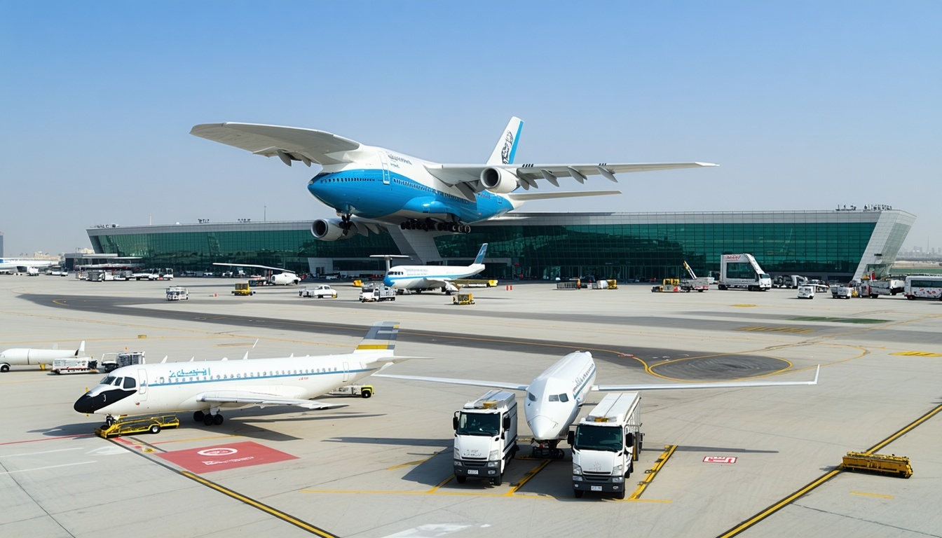 Dubai Airports